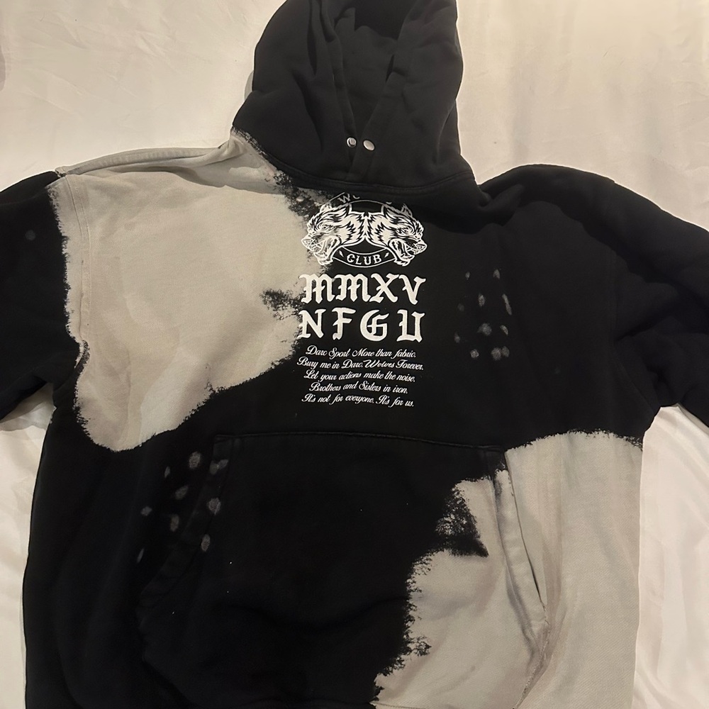 Darc sport hoodie